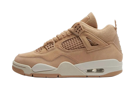Jordan 4 Retro Cozy Girl Womens vjkicks