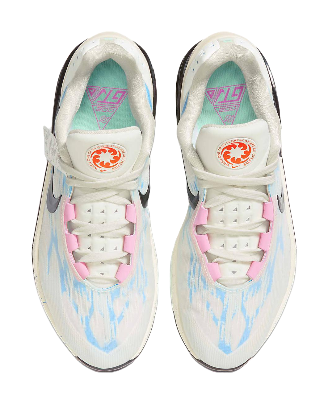 Nike Air Zoom G.T. Cut 2 EP We Are All Greater vjkicks