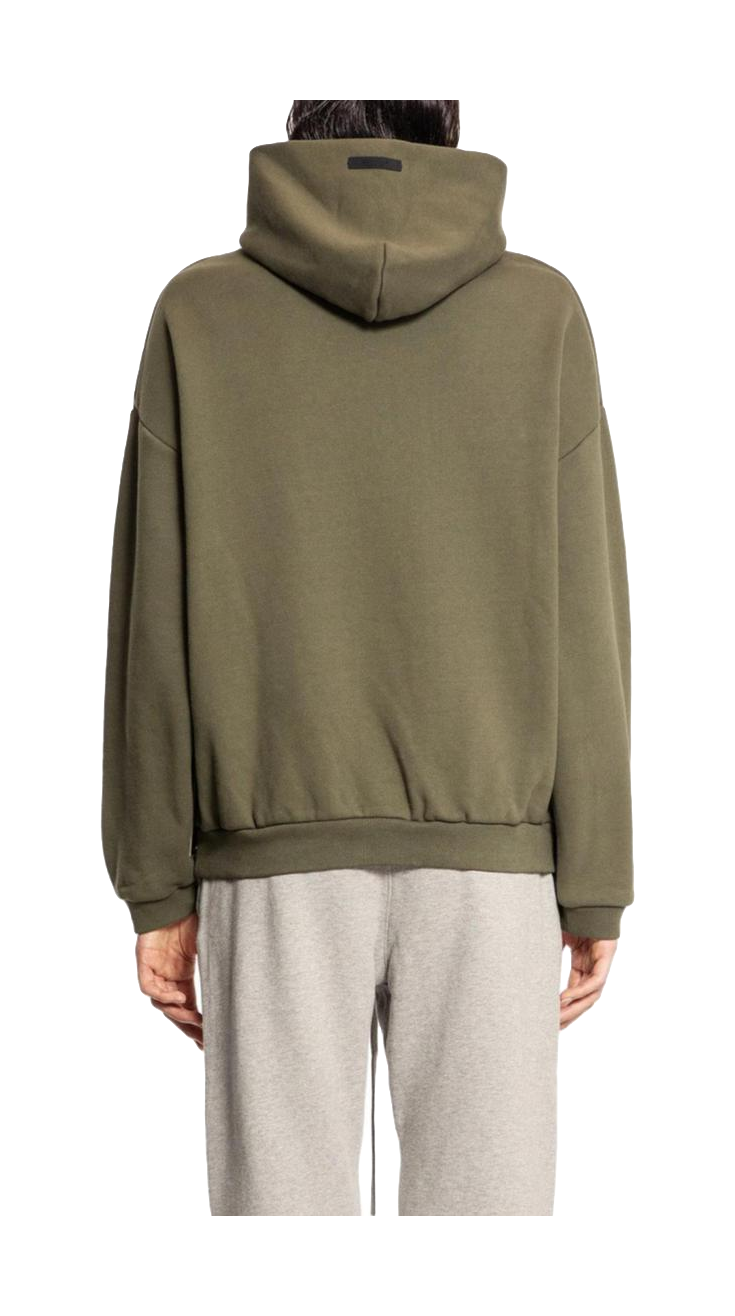 Fear Of God Essentials Fleece Hoodie vjkicks