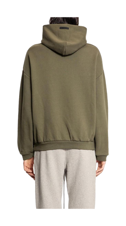 Fear Of God Essentials Fleece Hoodie vjkicks