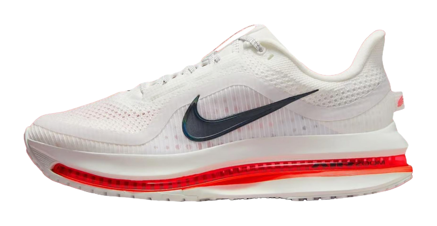 Nike Air Zoom Pegasus Premium Summit White Bright Crimson vjkicks