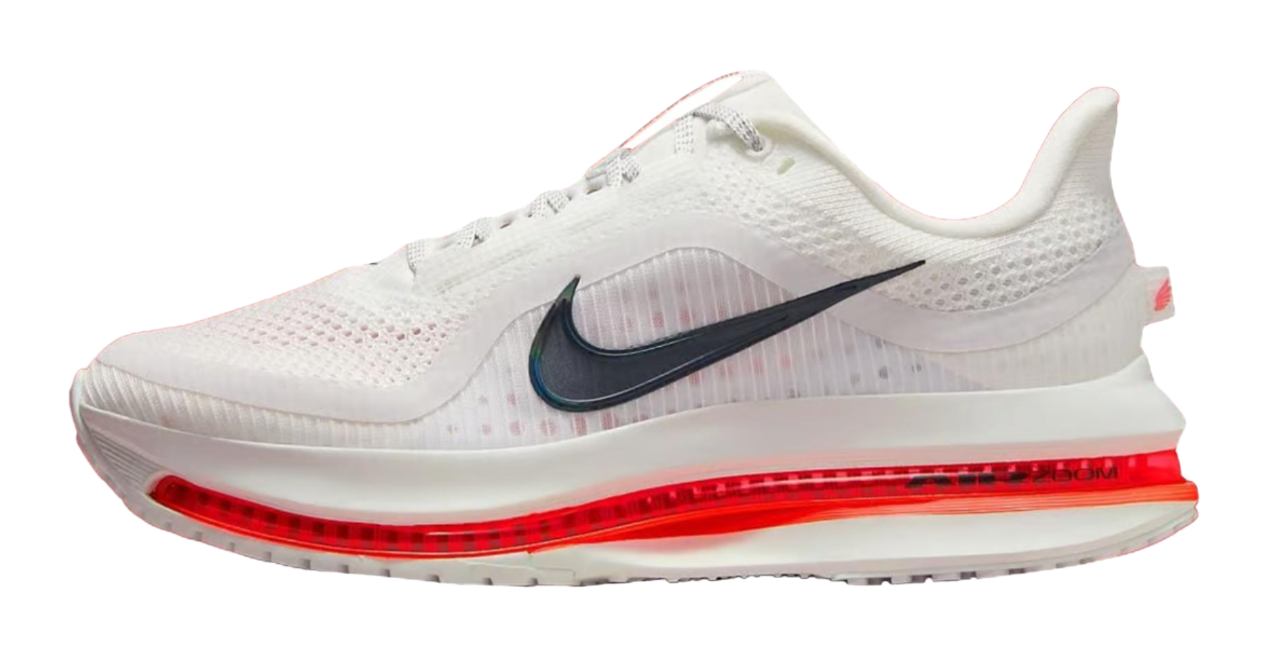 Nike Air Zoom Pegasus Premium Summit White Bright Crimson vjkicks