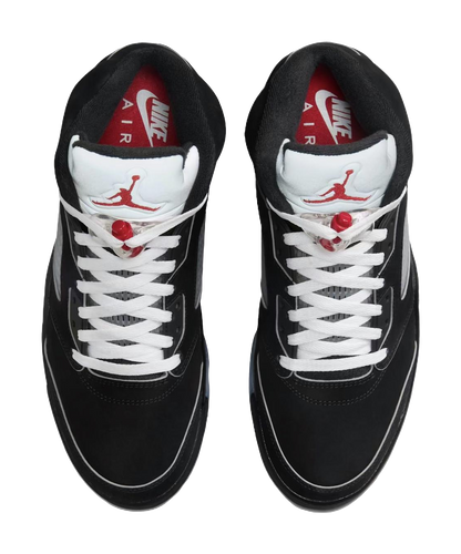 Jordan 5 Retro Og Black Metallic Reimagined vjkicks