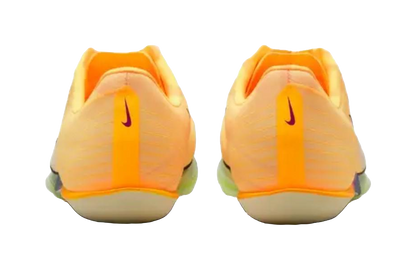 Nike Maxfly 2 Rebound Functionality Orange Sprint Track And Field Shoes Mens vjkicks