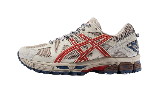 Asics Gel-Kahana 8 Light Brown Red vjkicks
