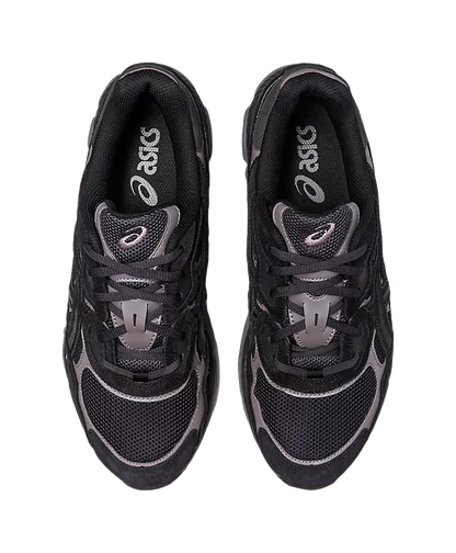 ASICS Gel NYC Graphite Grey Black vjkicks