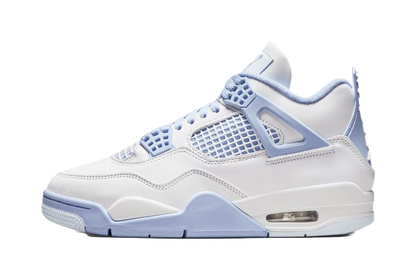 Jordan 4 Retro Forget Me Not Womens vjkicks