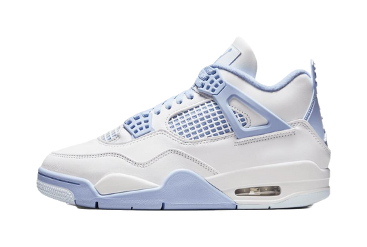Jordan 4 Retro Forget Me Not Womens vjkicks