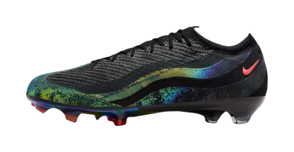 Nike Zoom Mercurial Vapor 16 Elite Fg Heritage Black Solar Red vjkicks