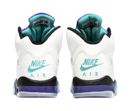 Jordan 5 Retro Grape 2025 vjkicks