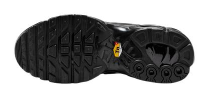 Nike Air Max Plus Triple Black Womens vjkicks