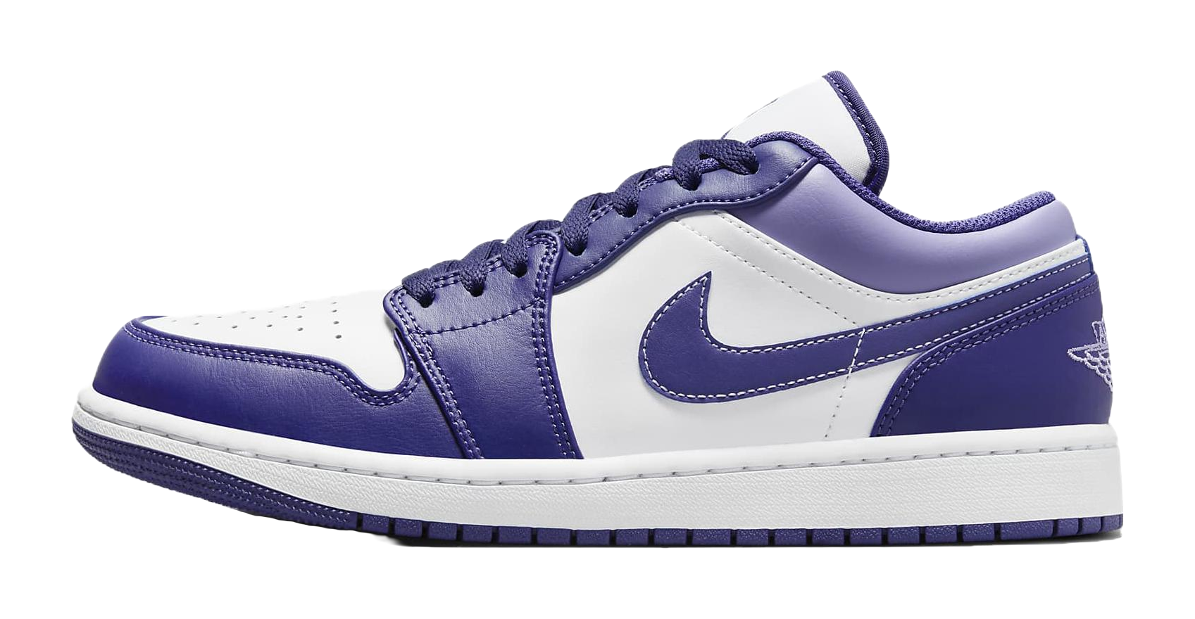 Jordan 1 Low Sky J Purple vjkicks