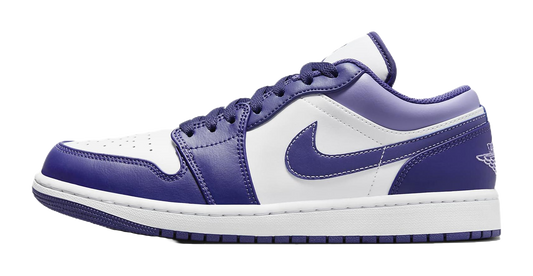 Jordan 1 Low Sky J Purple vjkicks