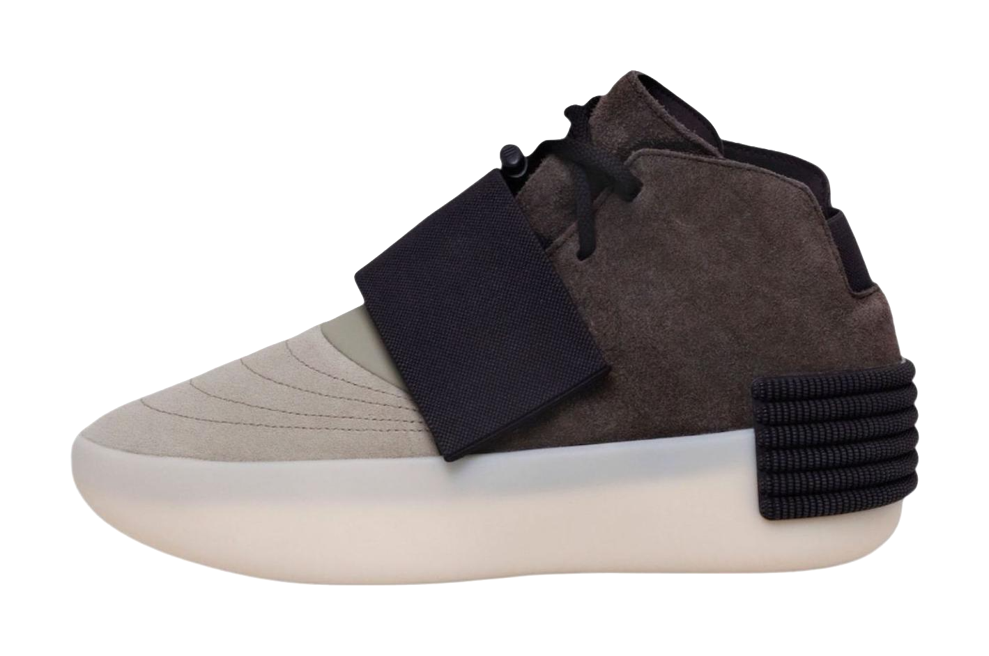 Adidas Fear Of God Athletics Trainer Night Brown Sesame vjkicks