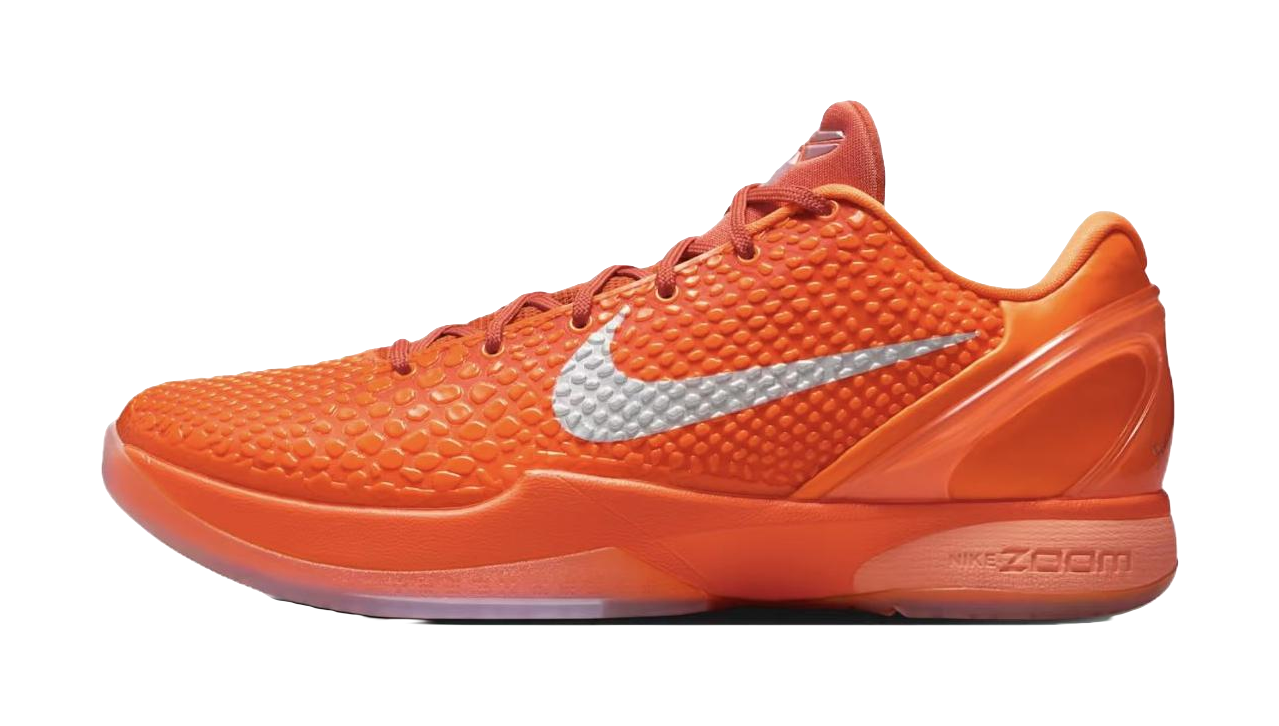Nike Kobe 6 Protro Total Orange vjkicks