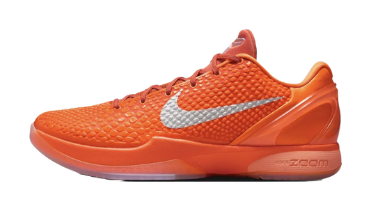 Nike Kobe 6 Protro Total Orange vjkicks
