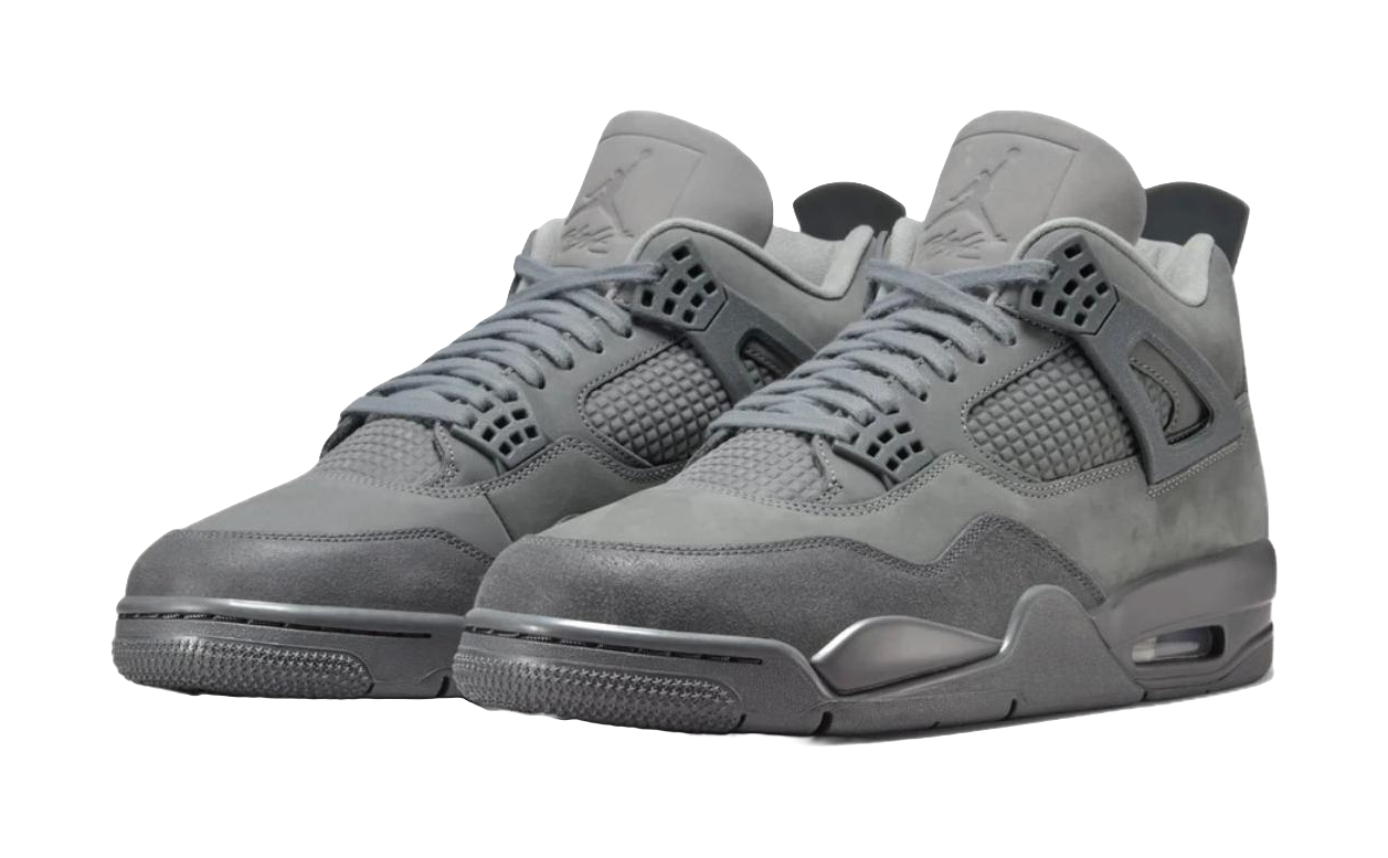 Jordan 4 Retro SE Paris Olympics Wet Cement Mens vjkicks