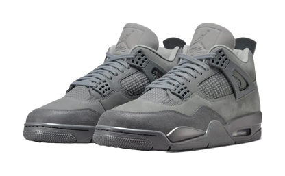 Jordan 4 Retro SE Paris Olympics Wet Cement Mens vjkicks