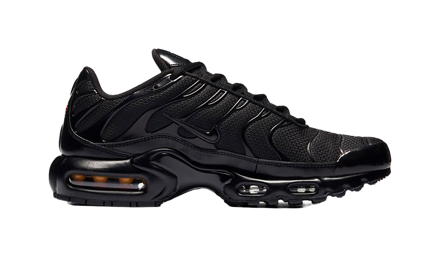 Nike Air Max Plus Triple Black vjkicks