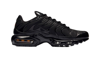 Nike Air Max Plus Triple Black vjkicks