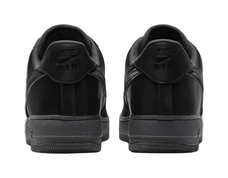 Nike Air Force 1 Low Lx Vanta Black vjkicks