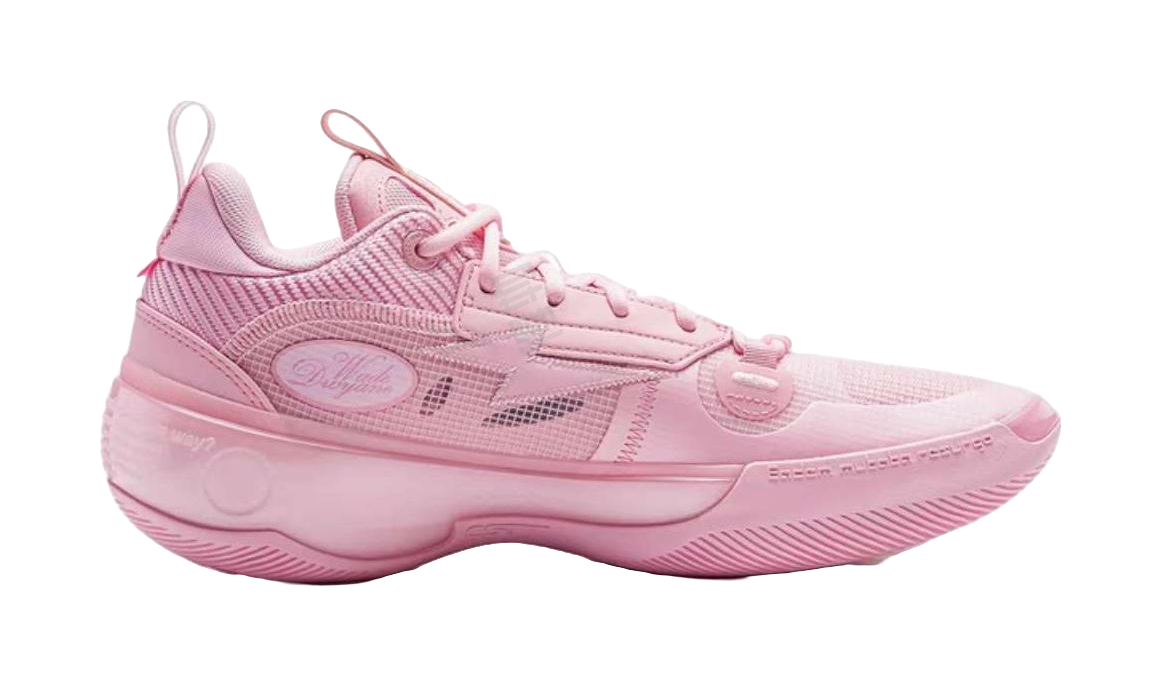 LINING Way Of Wade 10 Low - Cherry Blossom vjkicks