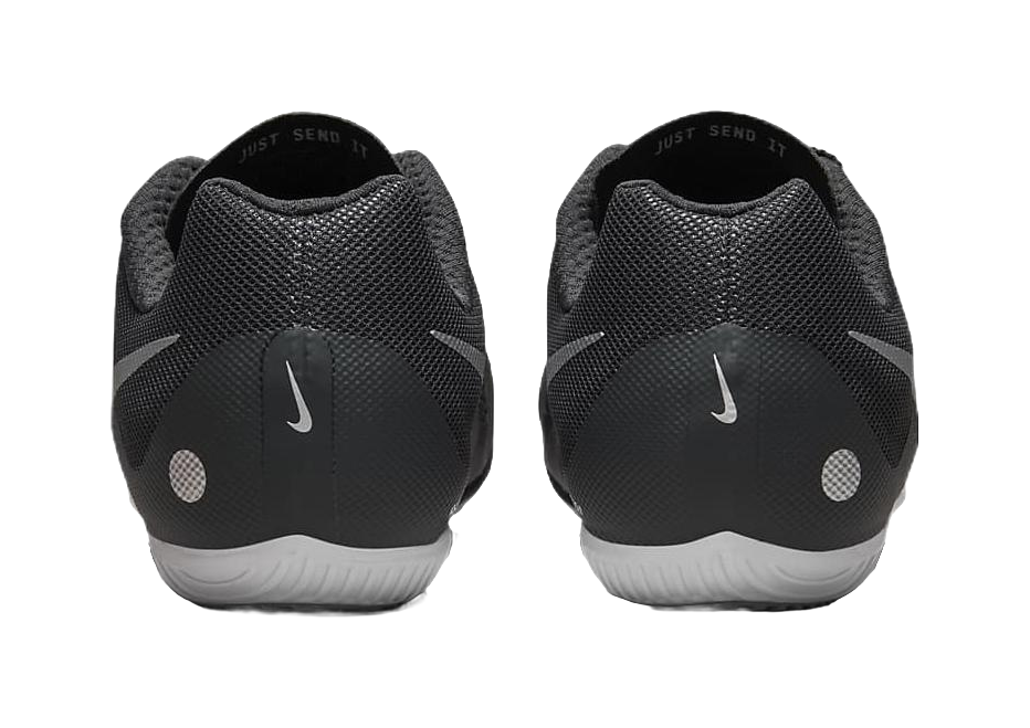 Nike Zoom Rival Multi Black Light Smoke Grey vjkicks