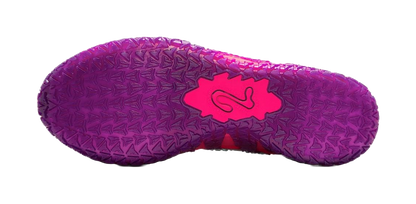 Nike Ja Morant 3 Rebound Basketball Shoes Mens Pink Purple vjkicks