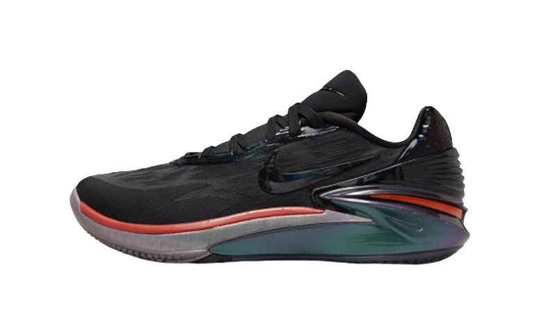 Nike Air Zoom GT Cut 2 EP Black Picante Red Anthracite vjkicks