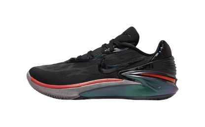 Nike Air Zoom GT Cut 2 EP Black Picante Red Anthracite vjkicks