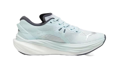 PUMA Deviate Nitro 3 Nitro Blue Galactic Grey Womens vjkicks