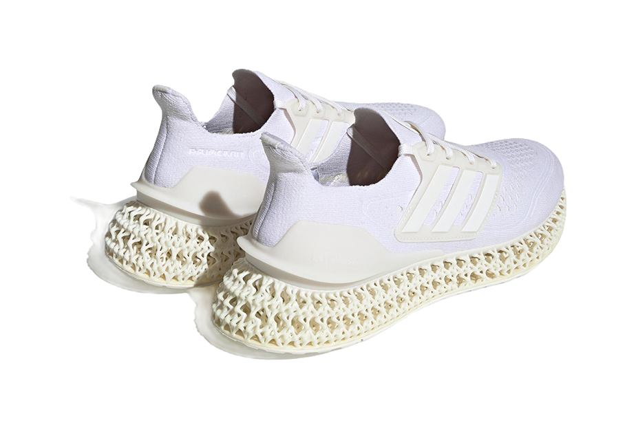 adidas Ultra 4DFWD White vjkicks