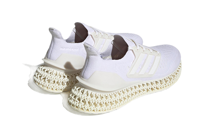 adidas Ultra 4DFWD White vjkicks