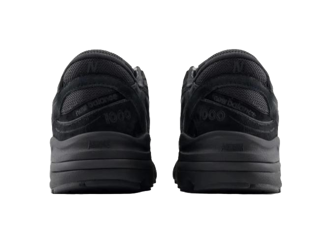 New Balance 1000 Black Cat vjkicks