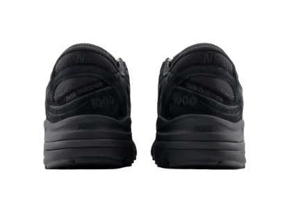 New Balance 1000 Black Cat vjkicks