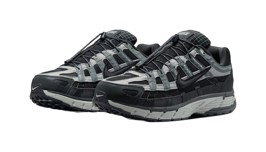 Nike P 6000 Anthracite Smoke Grey vjkicks