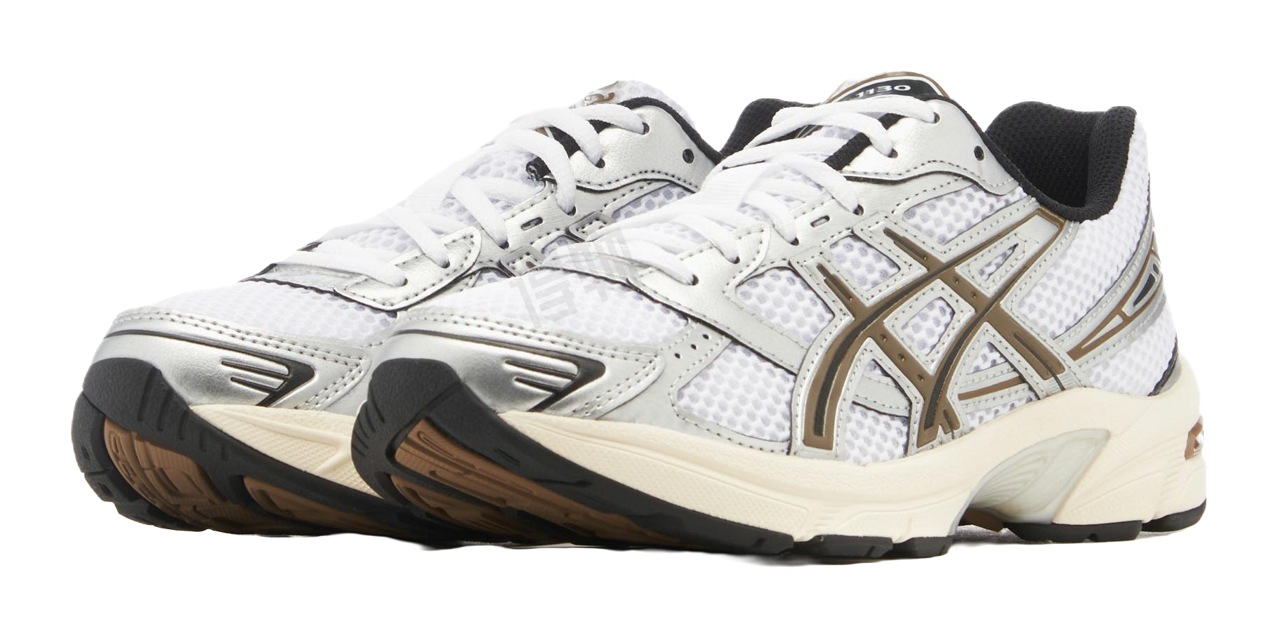 Asics Gel-1130 White Clay Canyon vjkicks