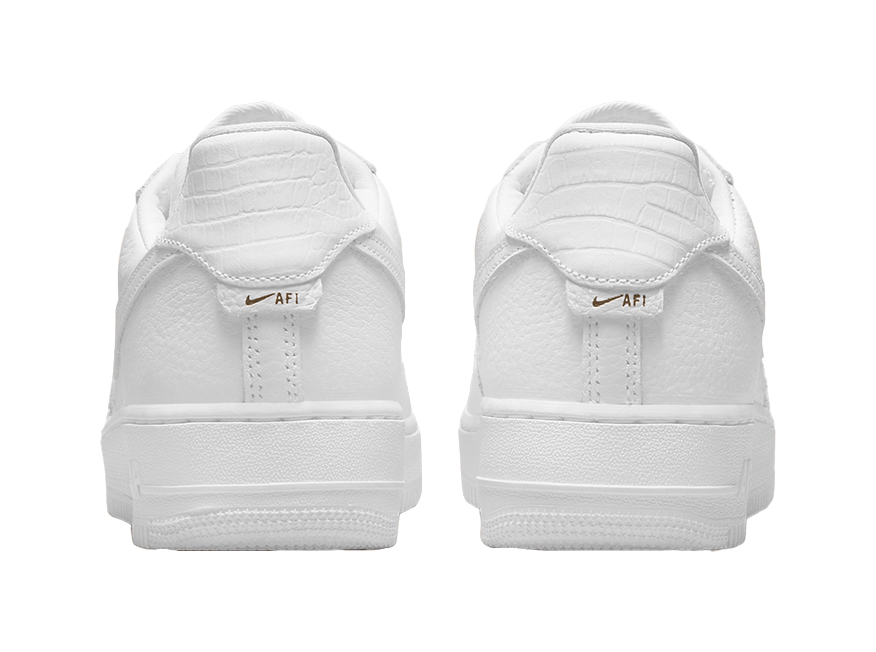 Nike Air Force 1 Low 07 Craft Quadruple White vjkicks