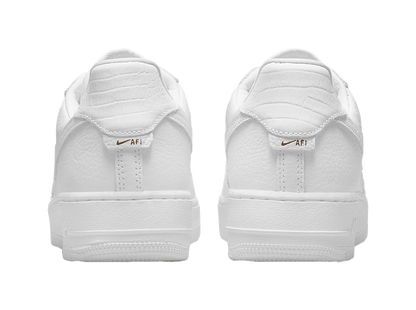 Nike Air Force 1 Low 07 Craft Quadruple White vjkicks