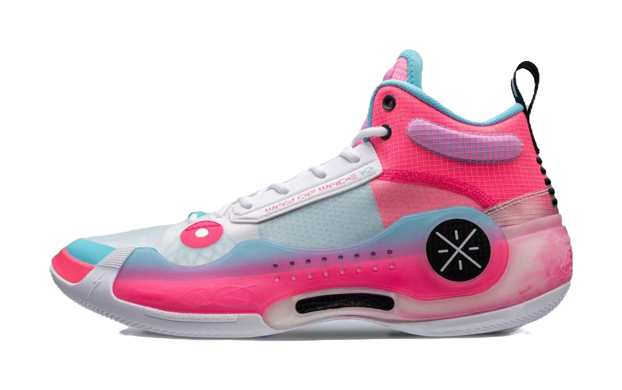 LINING Way Of Wade 10 - South Beach vjkicks