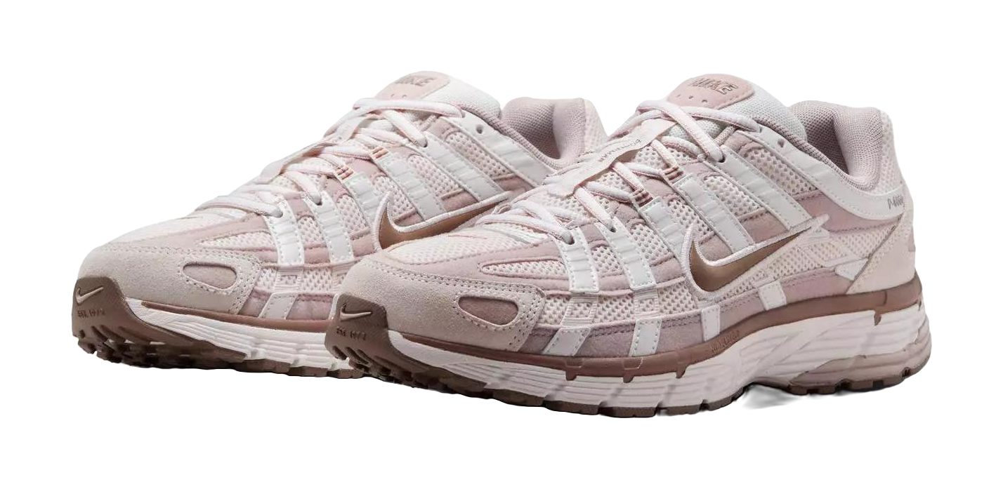 Nike P 6000 Phantom Mink Brown Womens vjkicks