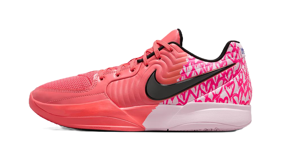 Nike Ja 2 EP Heart Eyes Mens vjkicks