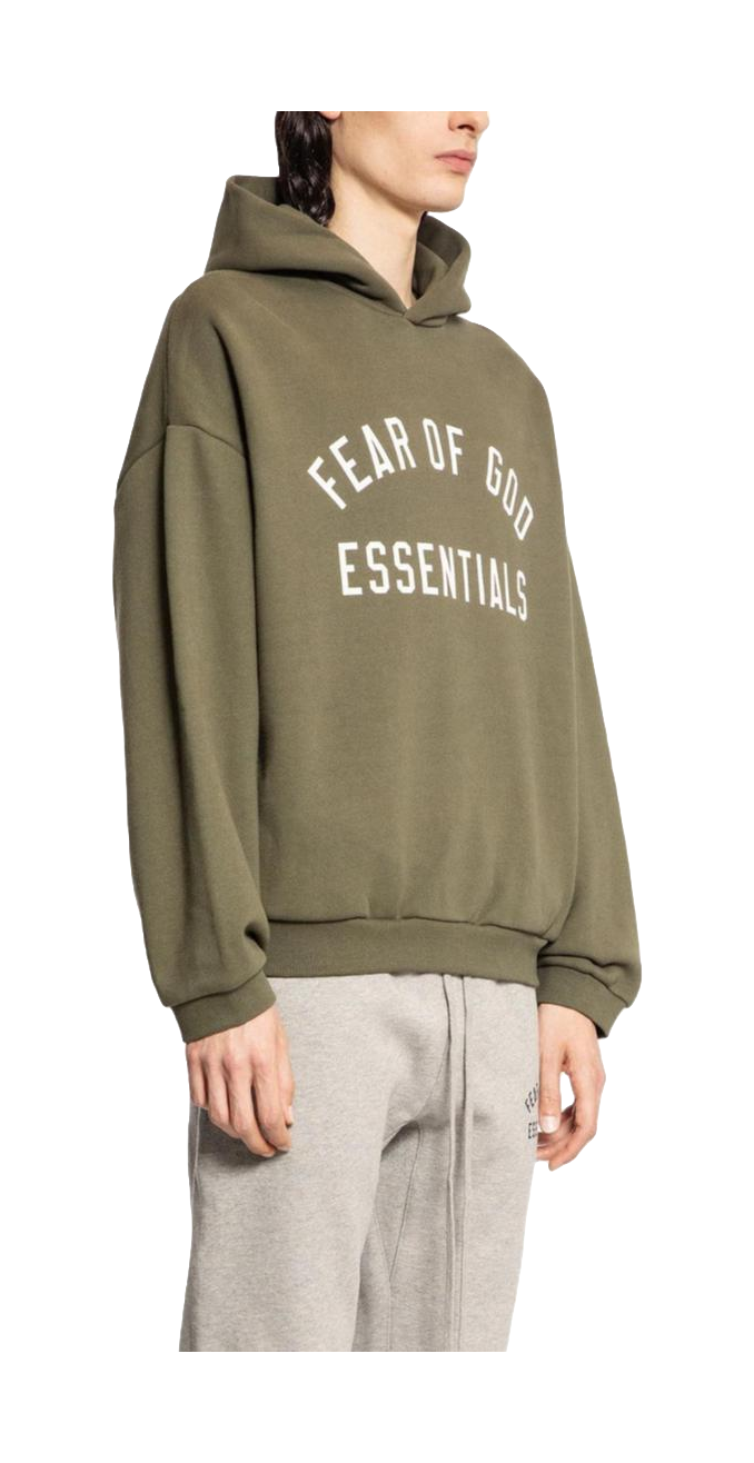 Fear Of God Essentials Fleece Hoodie vjkicks