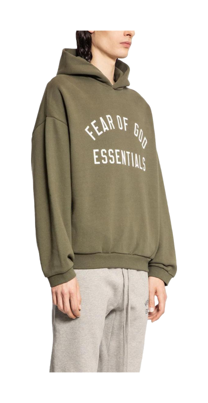 Fear Of God Essentials Fleece Hoodie vjkicks