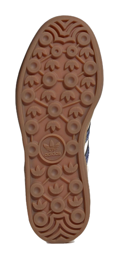 Adidas Womens Gazelle Bold Cream Orb Violet Floral Womens vjkicks