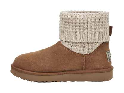 UGG Classic Solene Mini Brown Womens vjkicks