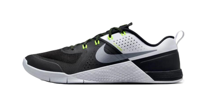 Nike Metcon 1 Og Black White Metallic Cool Grey vjkicks