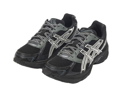 Asics Gel 1130 Black Glacier Grey vjkicks
