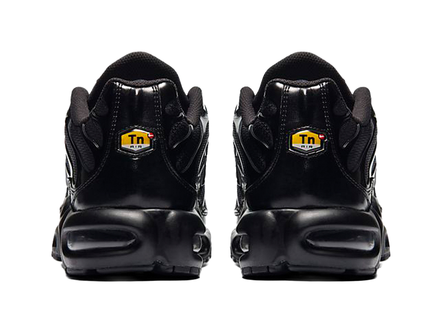Nike Air Max Plus Triple Black vjkicks