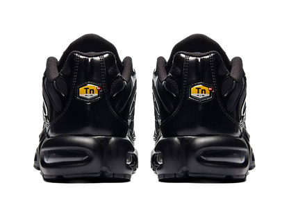 Nike Air Max Plus Triple Black vjkicks